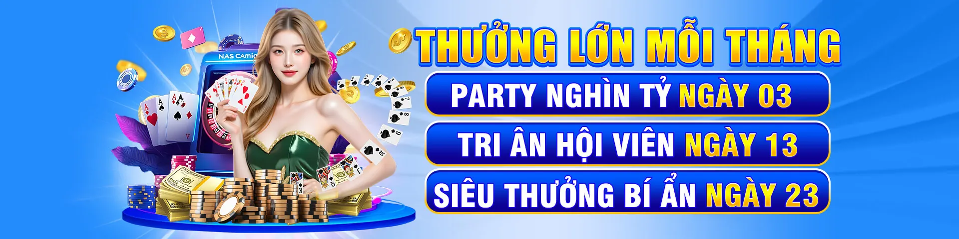 Hình ảnh chính về chiến lược thắng lớn tại rr5309