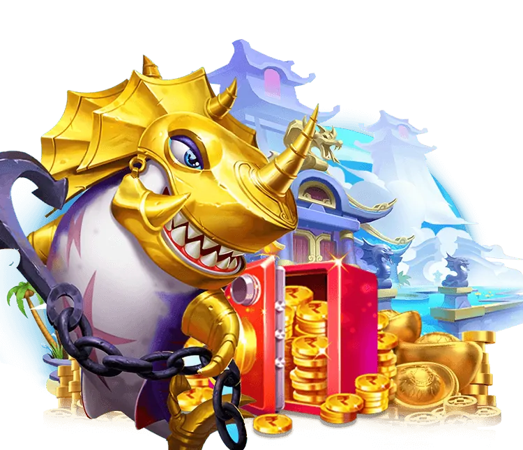 Ra Mắt Game Bắn Cá 3D Đỉnh Cao rr5309