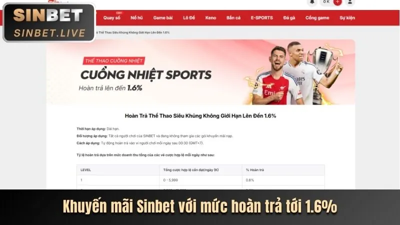 Biểu đồ biến động tỷ lệ cược trực tuyến